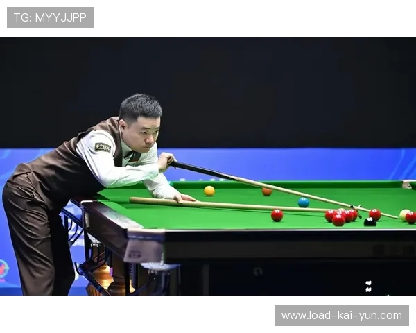 斯诺克英锦赛首轮对阵出炉，中国选手冲击佳绩