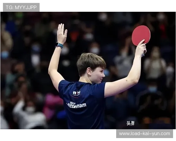 韩国乒球选手林钟勋逆转取胜，晋级世界杯四强创个人最佳
