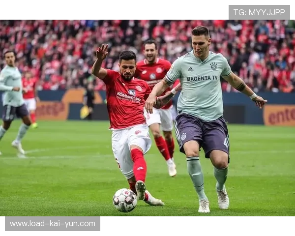 美因茨9分垫底积分榜，保级区多达十支球队陷入混战